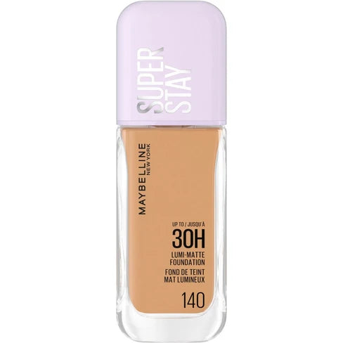 Maybelline Super Stay Foundation 30H Lumi-Matte