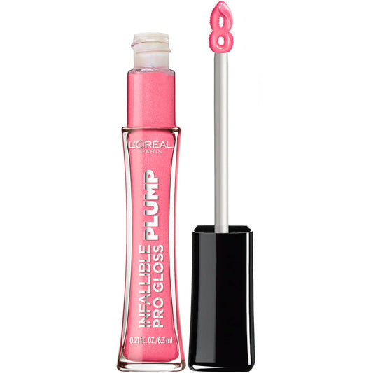 Loreal Paris Infaible 8 Hr Pro Gloss Plumper