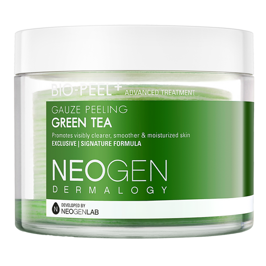 NeoGen Dermology Bio-Peel Gauze Peeling Green Tea (30 Pads)