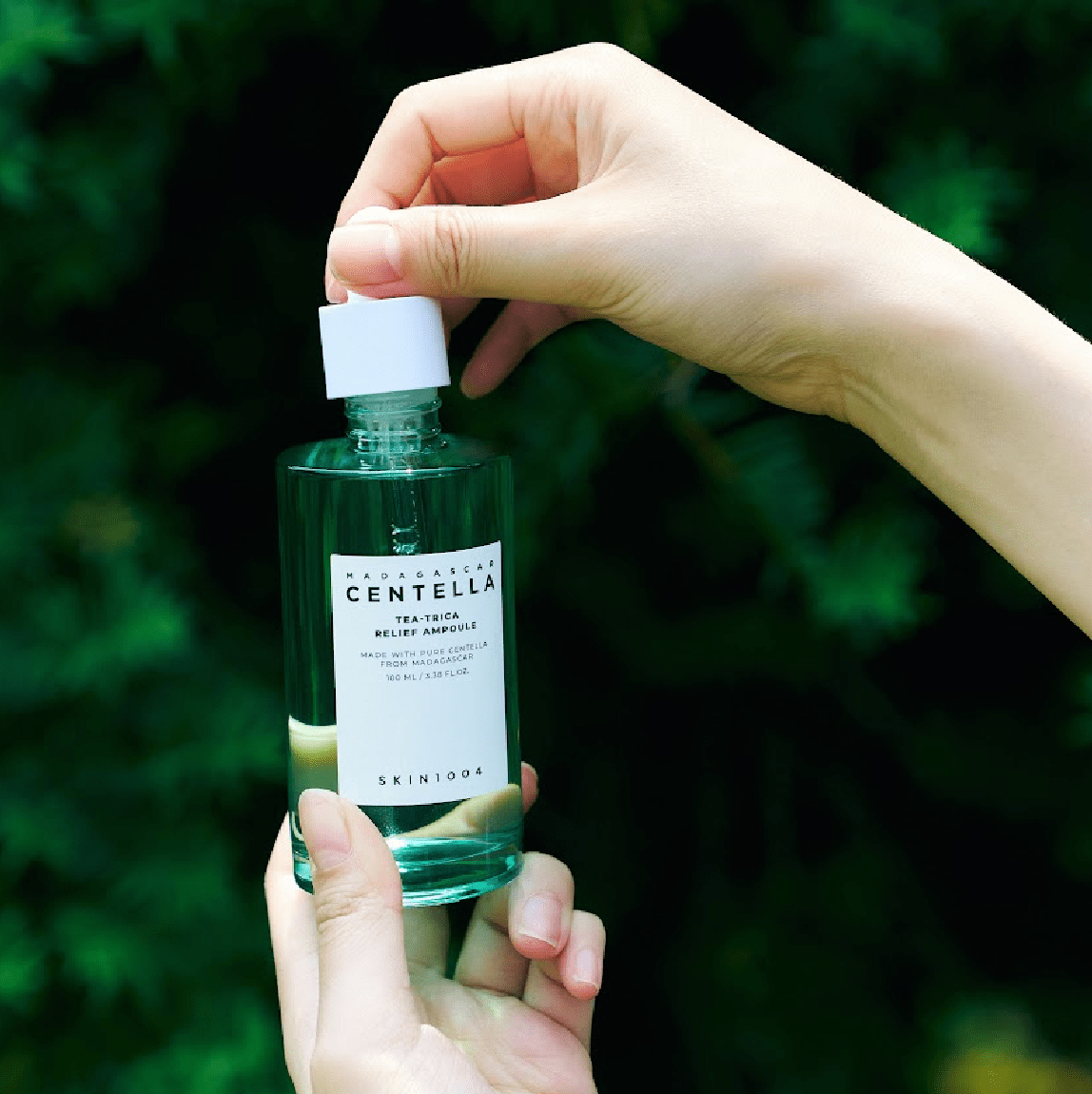 Centella Tea-Trica Relif Ampoule/Serum – Thunders Boutique HN