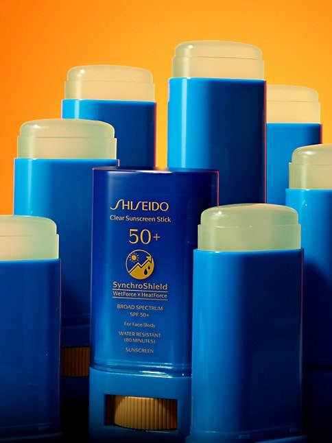 Shiseido Sunscreen Stick SPF50