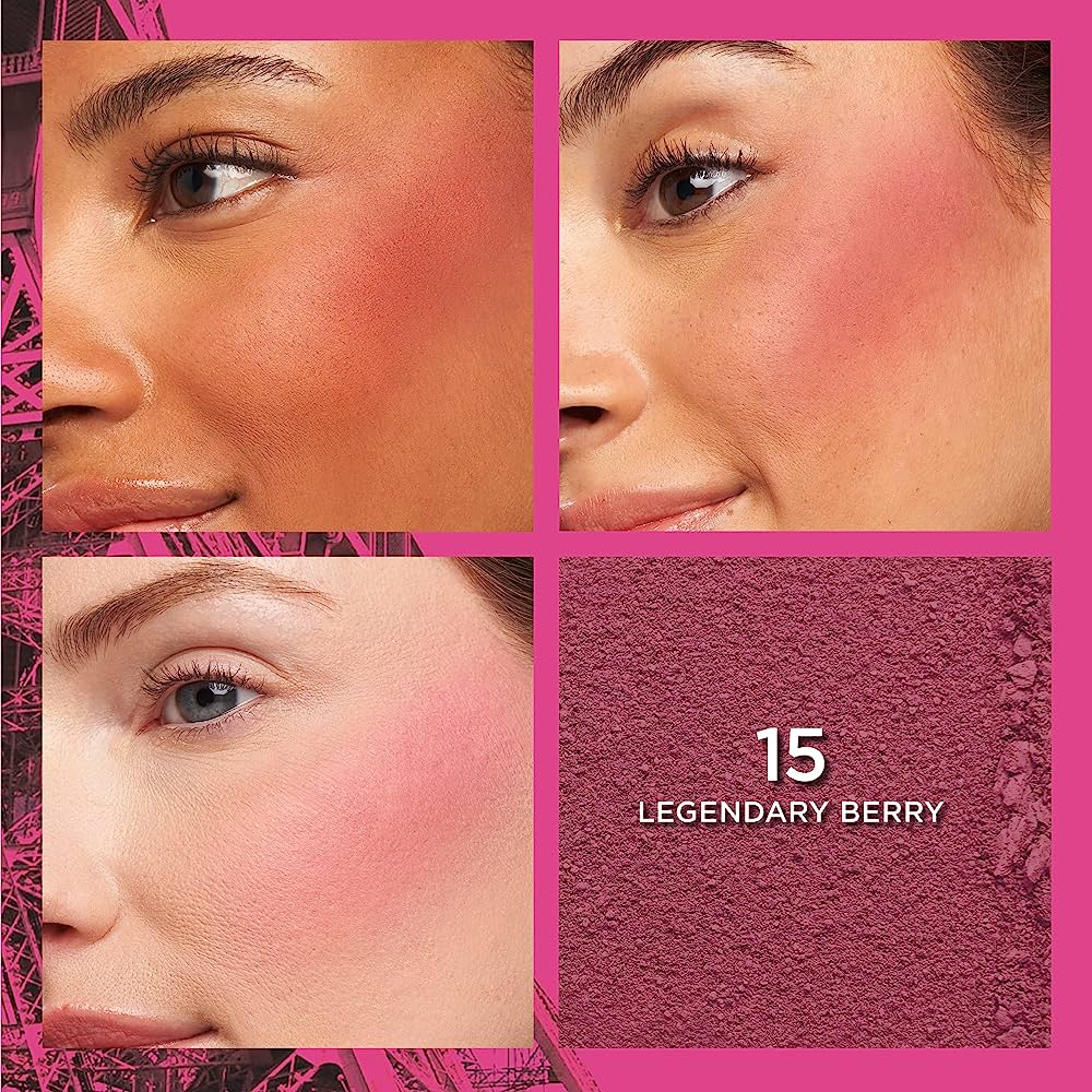 Loreal Infallible Blush 24H Fresh Wear
