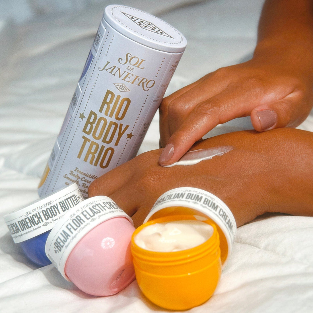 Sol de Janeiro Rio Body Trio Discovery Set