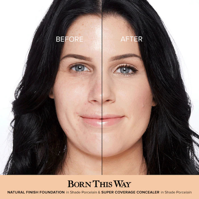 Too Faced Born This Way Natural Finish Longwear Liquid Foundation