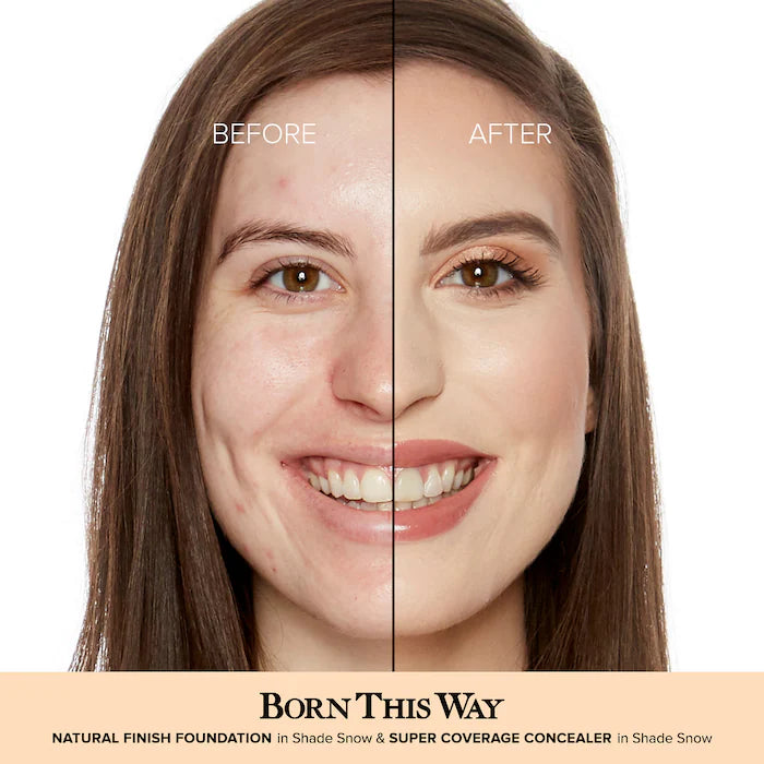 Too Faced Born This Way Natural Finish Longwear Liquid Foundation