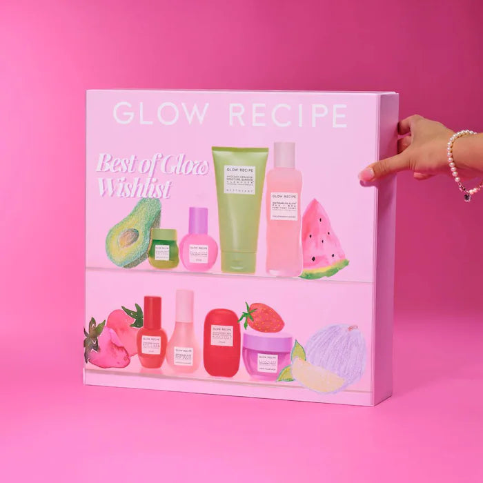 Glow Recipe Best Of Glow Skincare Set