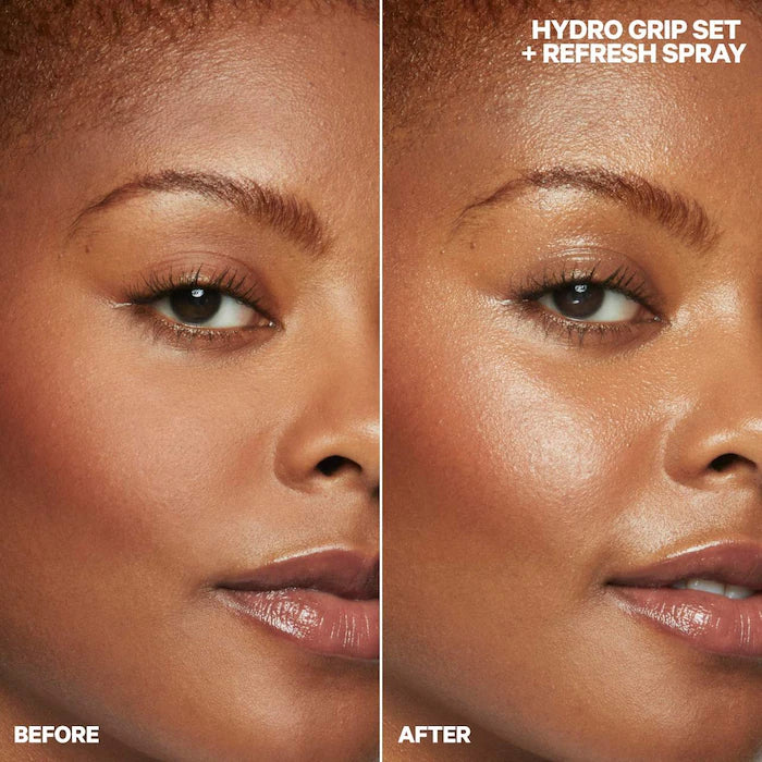Milk Hydro Grip Primer + Dewy Setting Spray Makeup Set