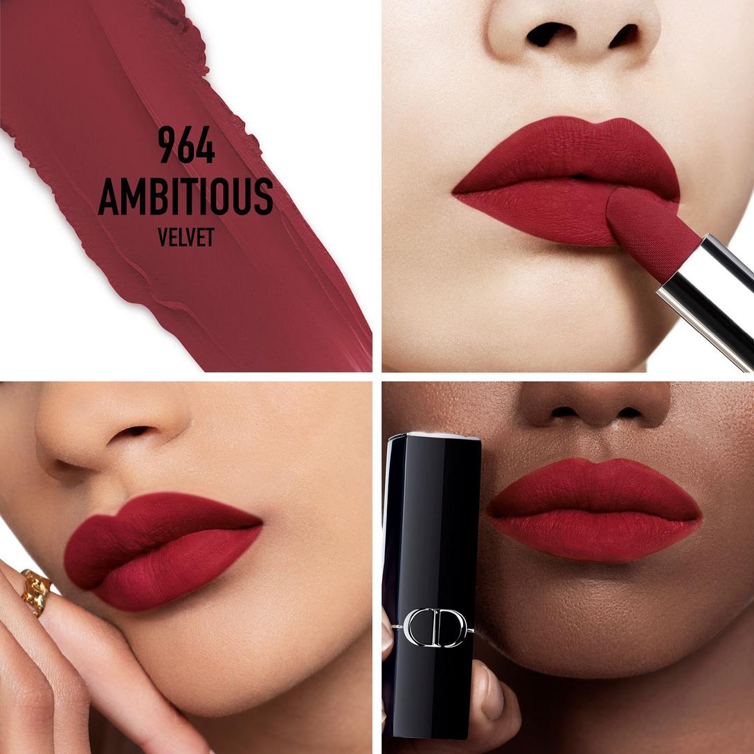 Dior Rouge Lipstick