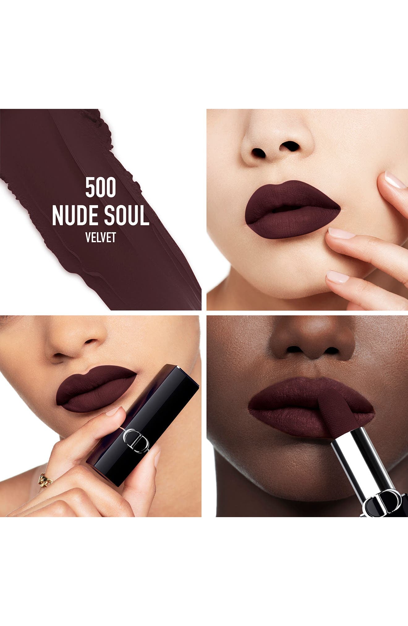 Dior Rouge Lipstick