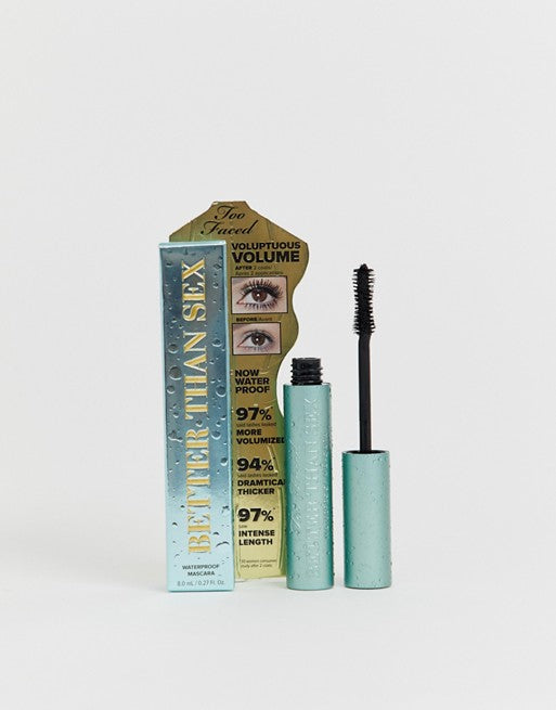 Too Faced Better than Sex Máscara