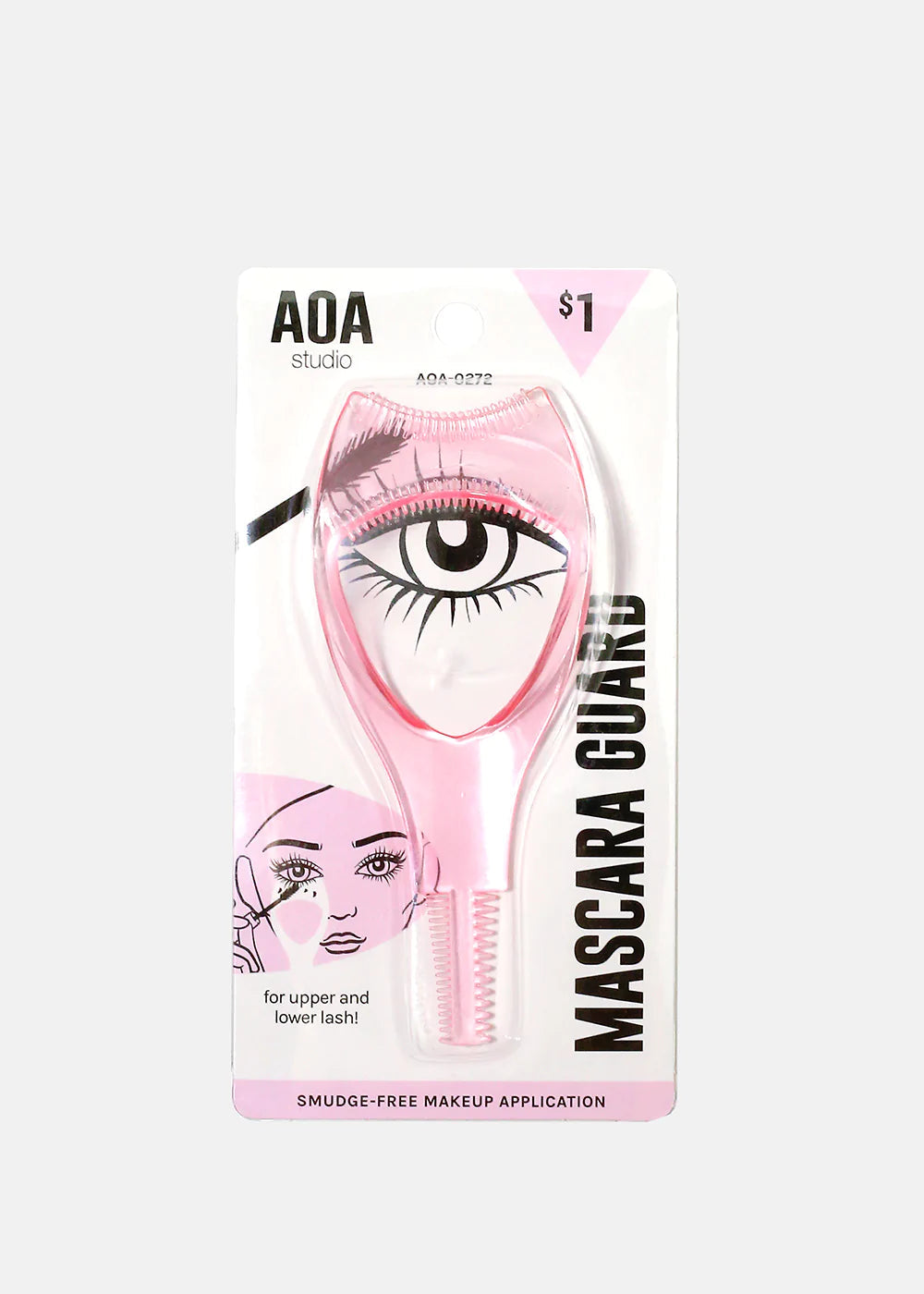 AOA Máscara Lash Guard