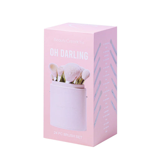 Brochas Beauty Creations 24pcs Oh Darling