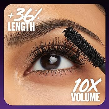 Maybelline Gift Set Surreal Máscara + Tattoo Liner