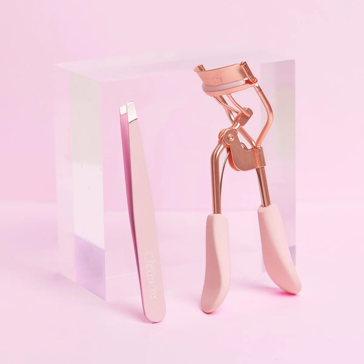 Beauty Creations Duo Encrespadora + Pinza