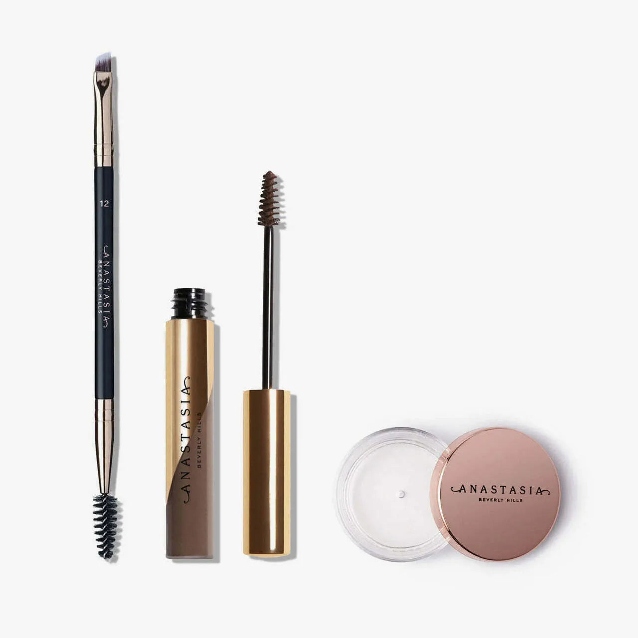 Anastasia Beverly Hills Feathered Brow Kit