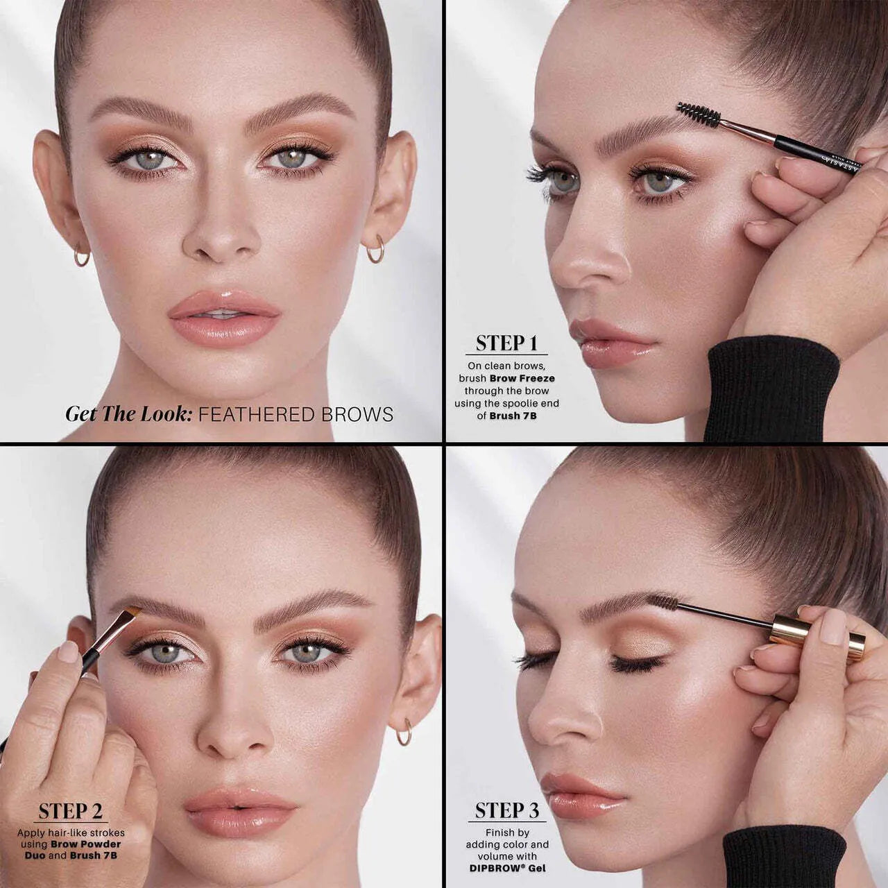 Anastasia Beverly Hills Feathered Brow Kit