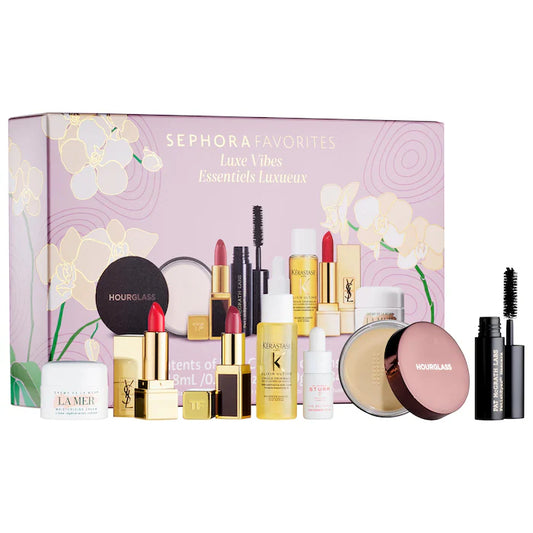 Sephora Favorites Mini Luxe Essentials Beauty Set