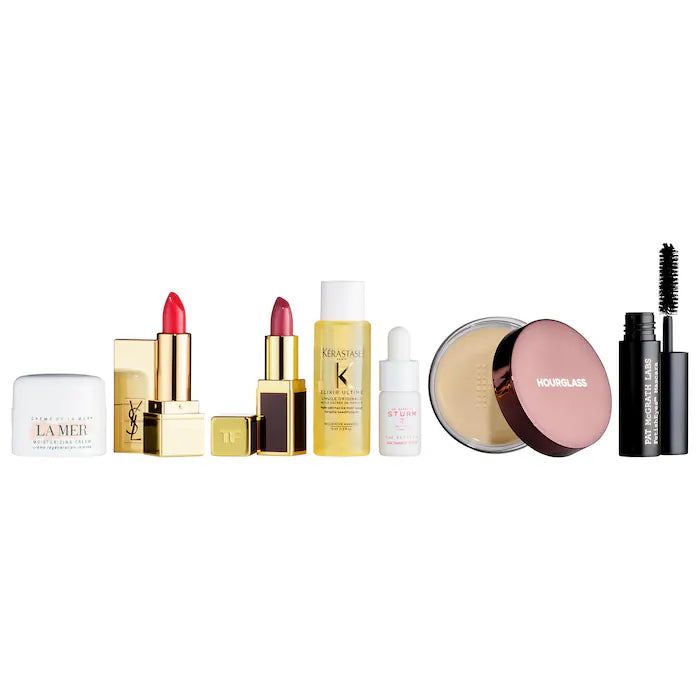 Sephora Favorites Mini Luxe Essentials Beauty Set