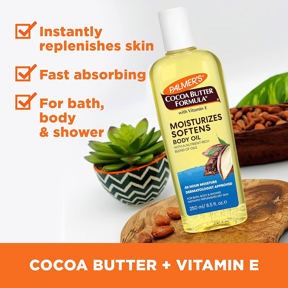 Palmer’s Cocoa Butter Moisturizing Body Oil