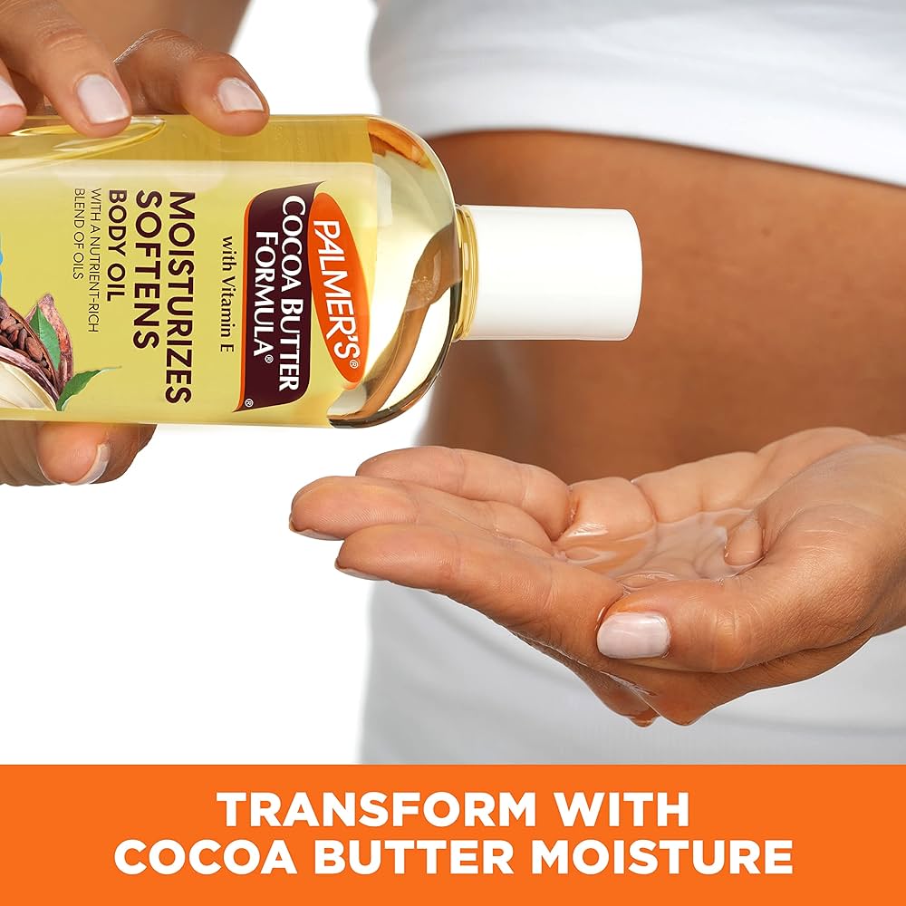Palmer’s Cocoa Butter Moisturizing Body Oil