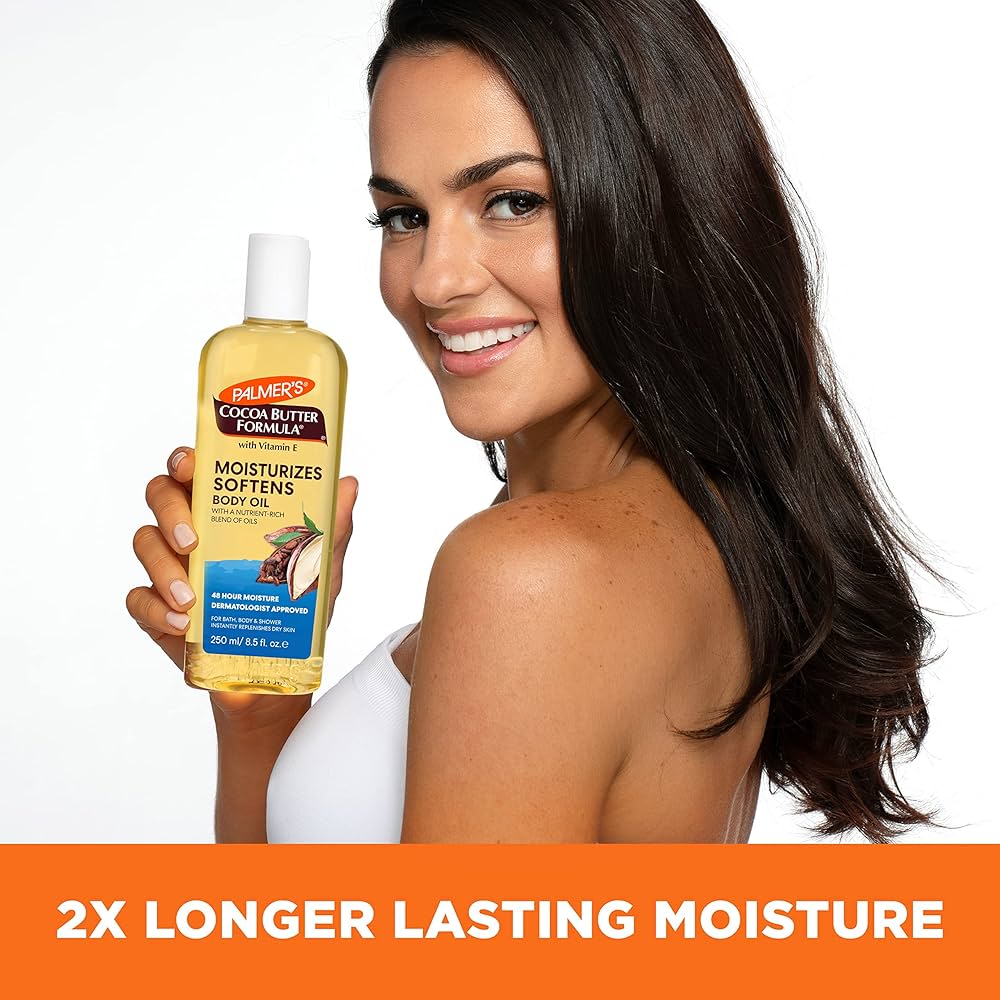 Palmer’s Cocoa Butter Moisturizing Body Oil