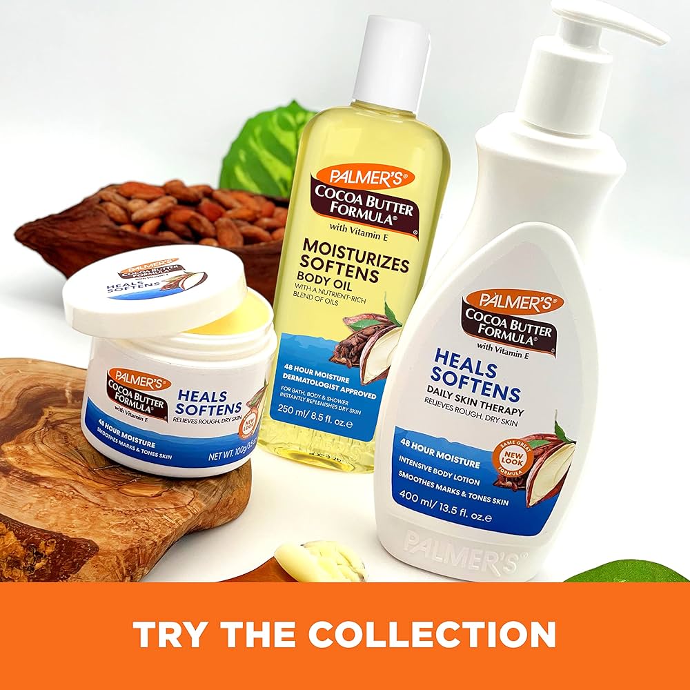 Palmer’s Cocoa Butter Moisturizing Body Oil