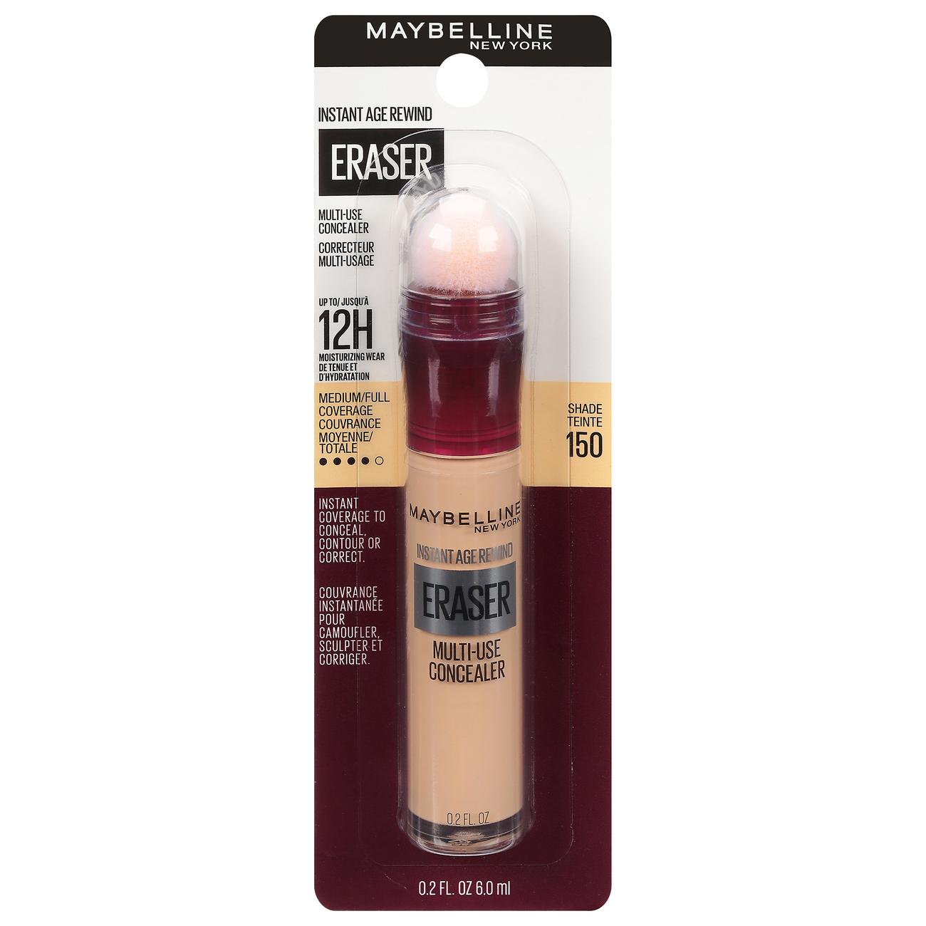 Corrector de Ojeras Instant Age Rewind Maybelline