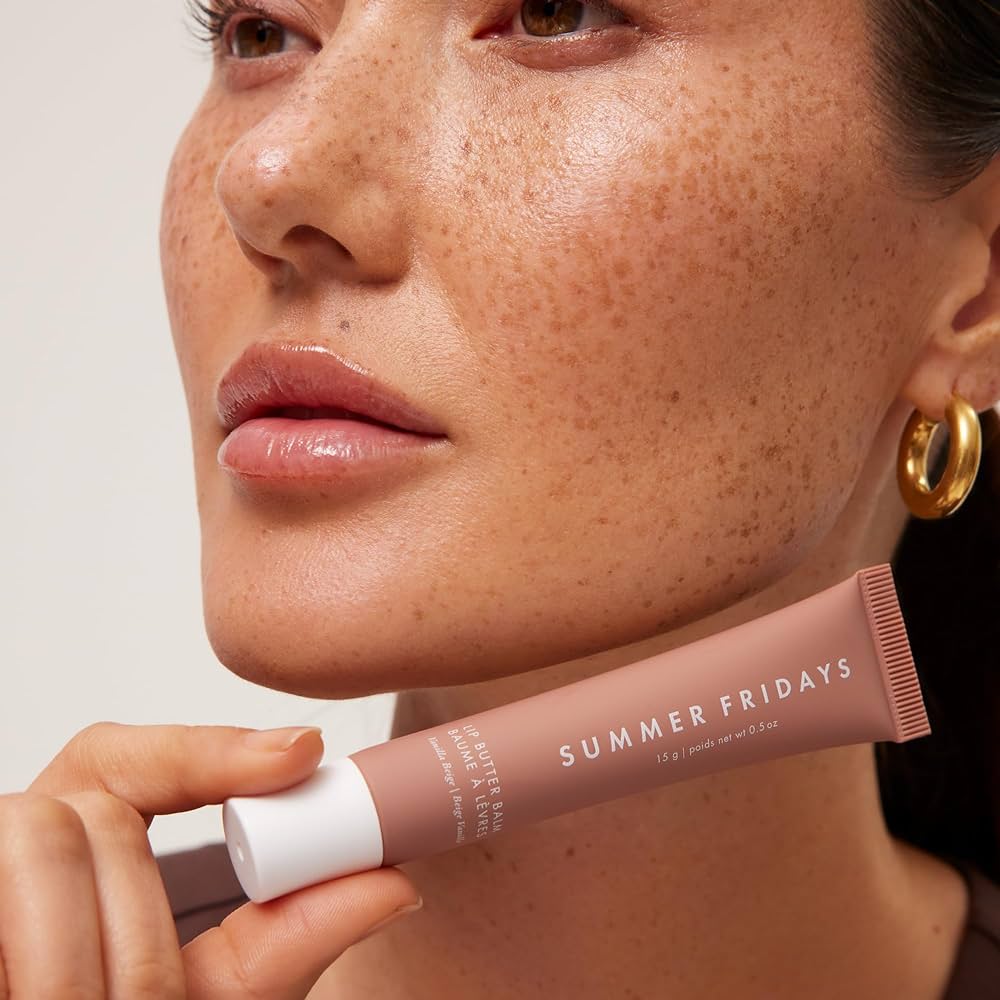 Summer Fridays Lip Butter Balm for Hydration & Shine