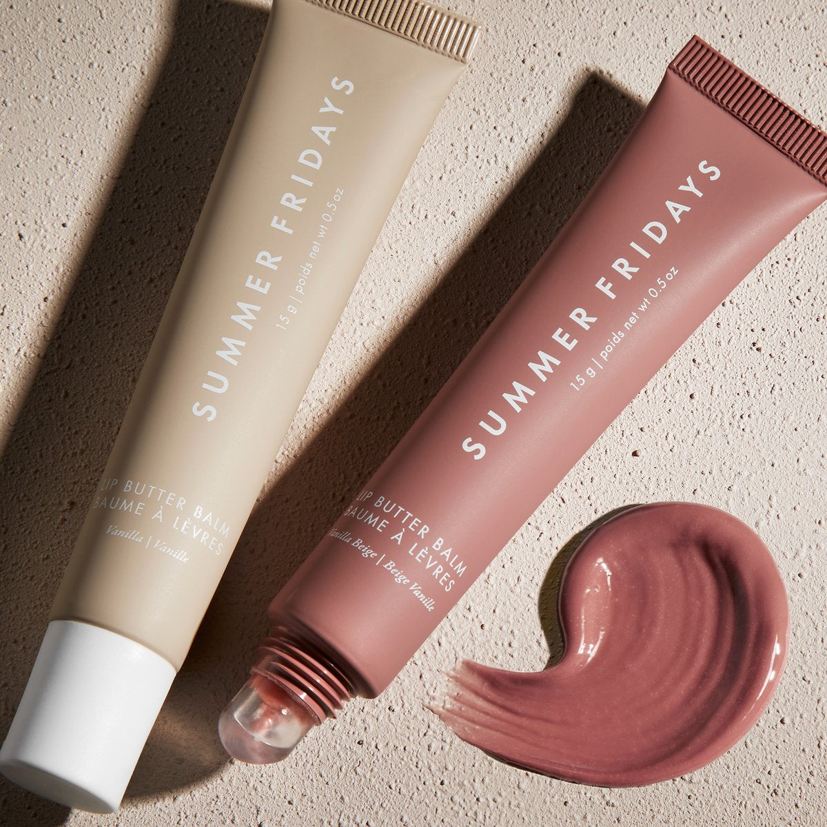 Summer Fridays Lip Butter Balm for Hydration & Shine