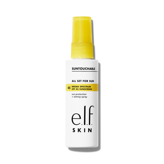 Elf Suntouchable All Set for Sun Setting Spray +SPF 45