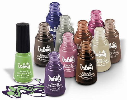 Valmy Esmaltes Endurecedor
