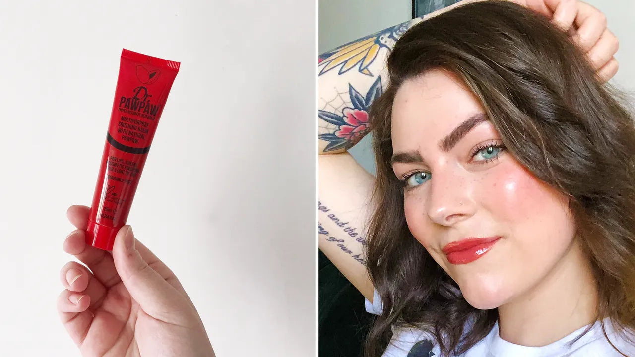 Dr Paw Paw Tinted Lip Balm