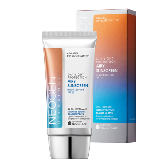 NEOGEN Dermalogy Day- Light Protection Airy Sunscreen SPF50