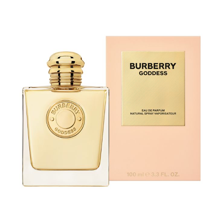 Burberry Goddess Eau Parfum