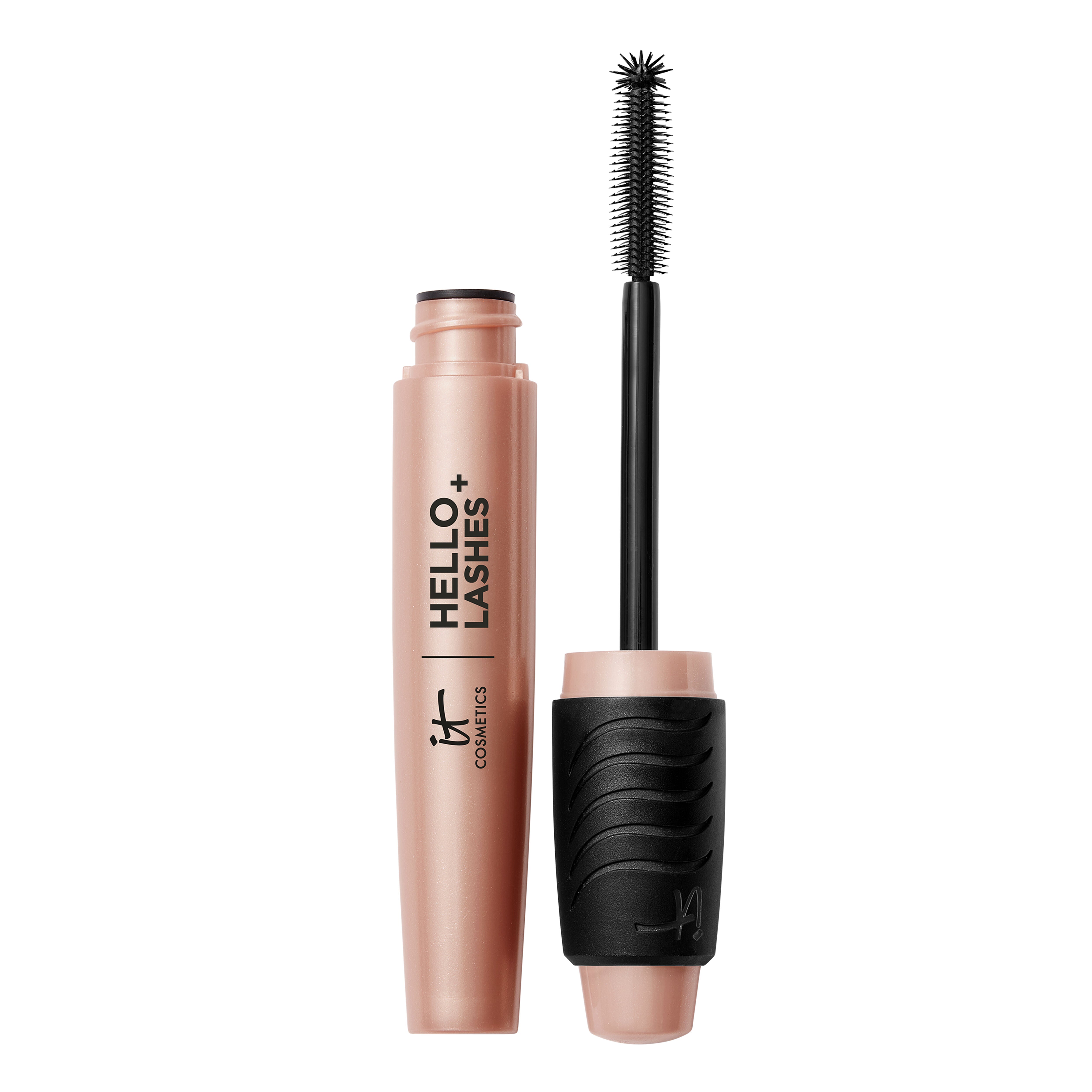 It Cosmetics Hello+ Lashes Volumizing Máscara – Thunders Boutique HN