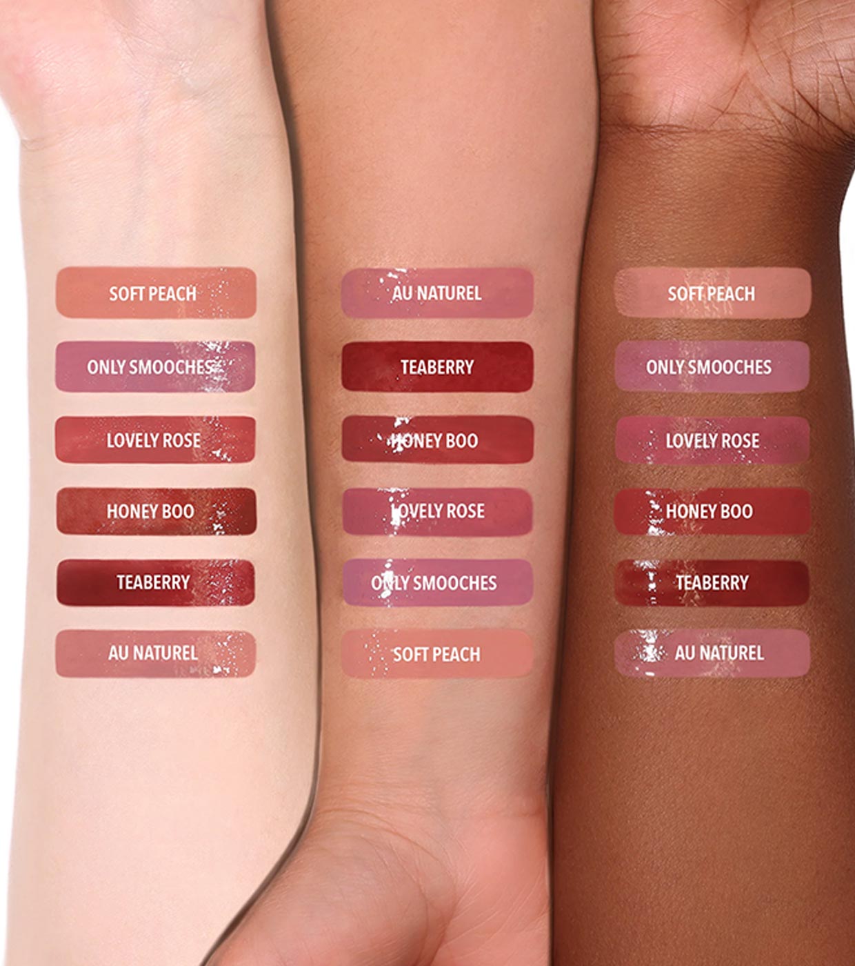 Moira Hydrating Lip Oil