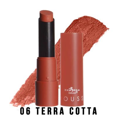 Italia Mousse Matte Lipstick