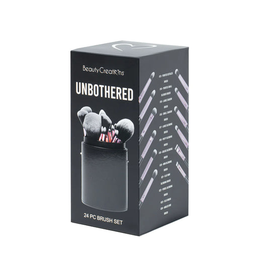 Brochas Beauty Creations 24pcs Unbothered