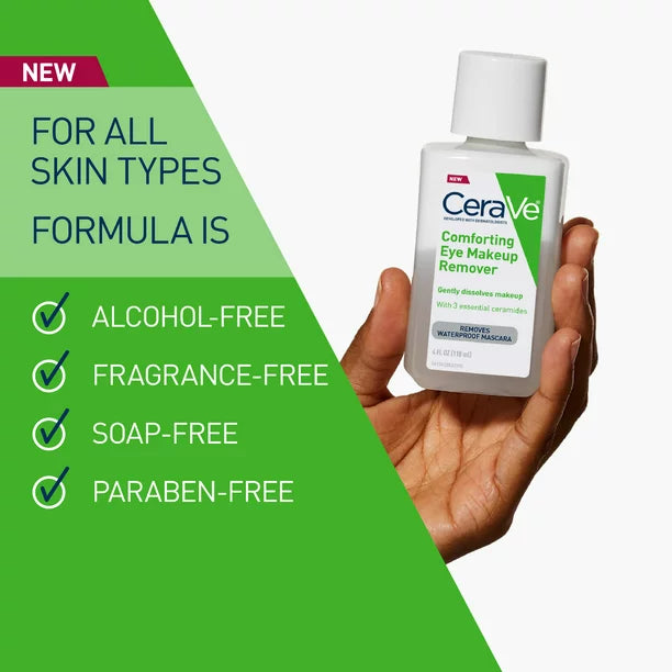 Cerave Eye Makeup Remover Thunders Boutique HN