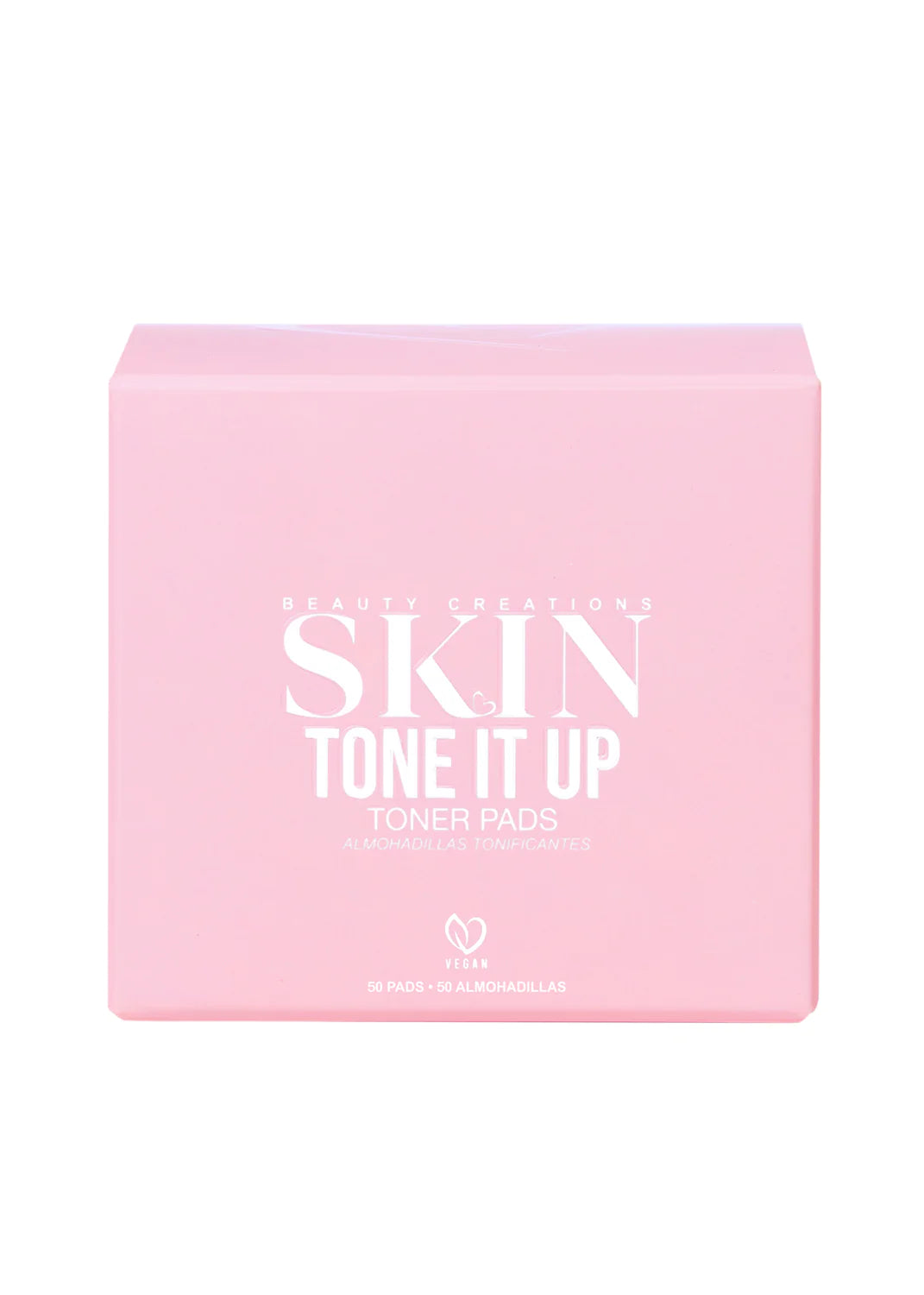 Beauty Creations Toner Pads
