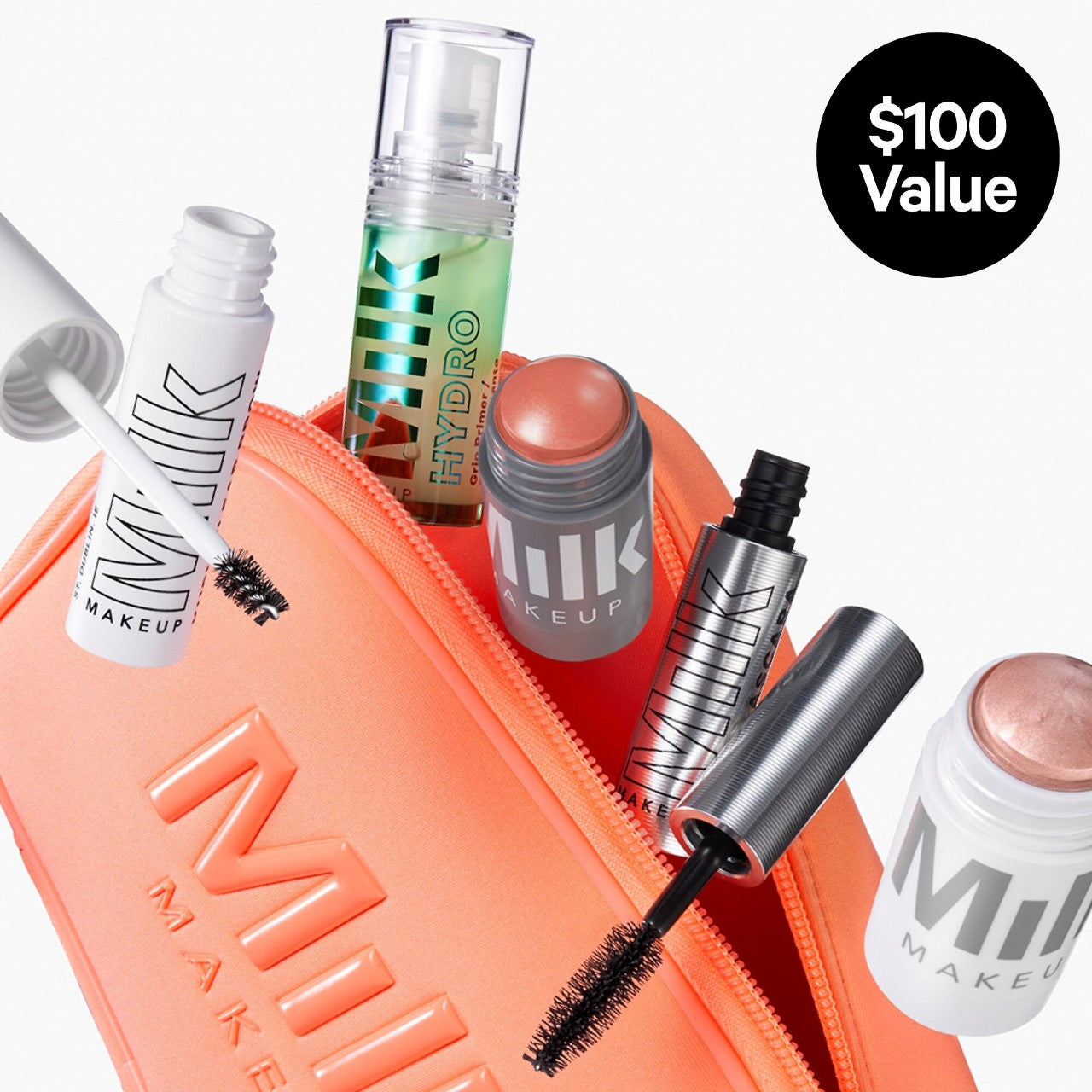 MILK MAKEUP  Summer Faves Makeup Set