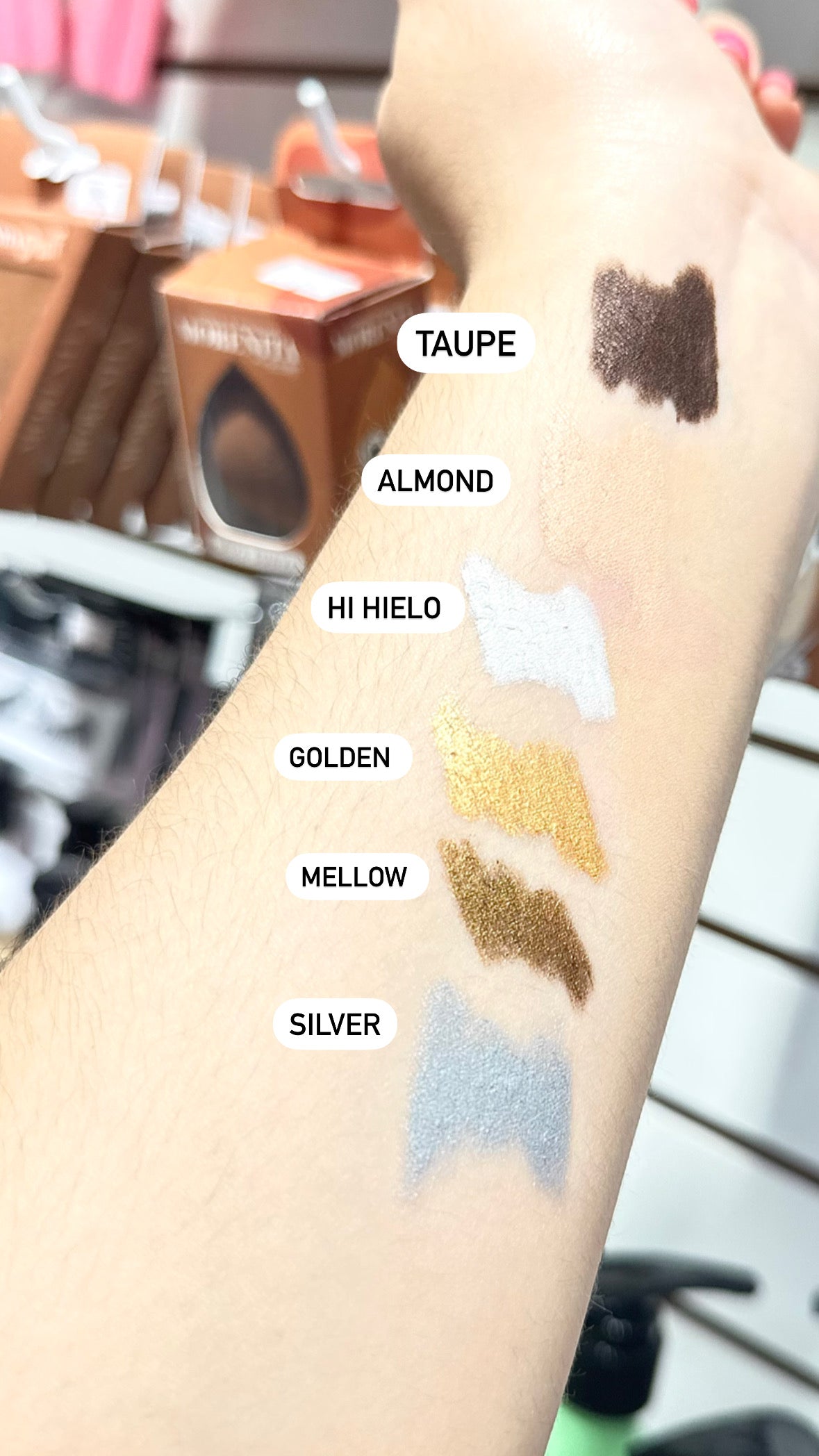 GOC Makeup Eyeliner