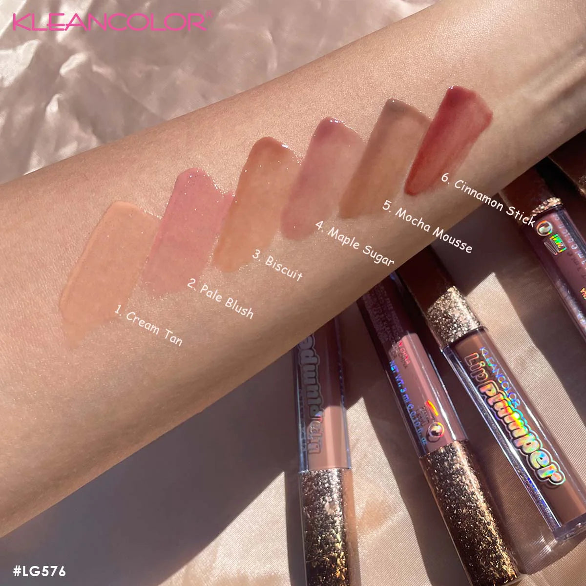 KleanColor Lip Plumper
