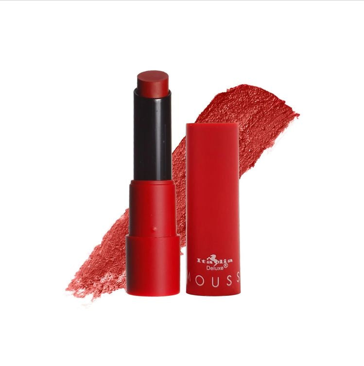 Italia Mousse Matte Lipstick