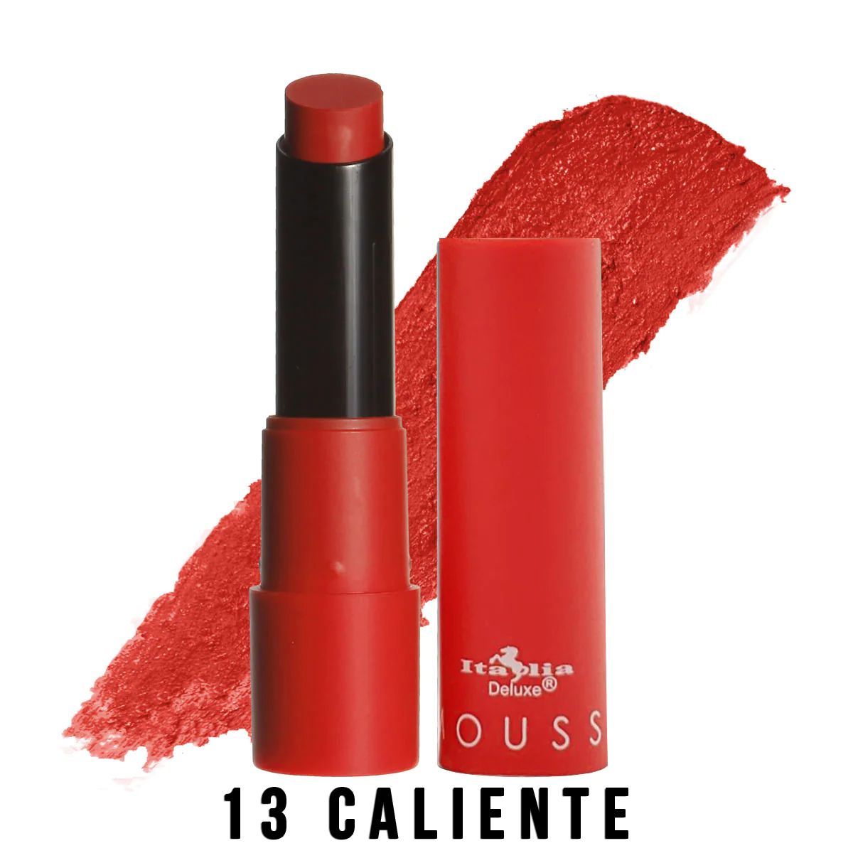 Italia Mousse Matte Lipstick
