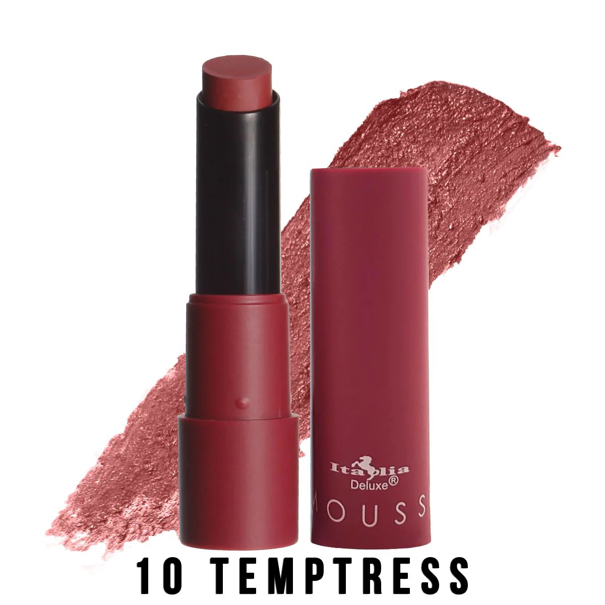 Italia Mousse Matte Lipstick