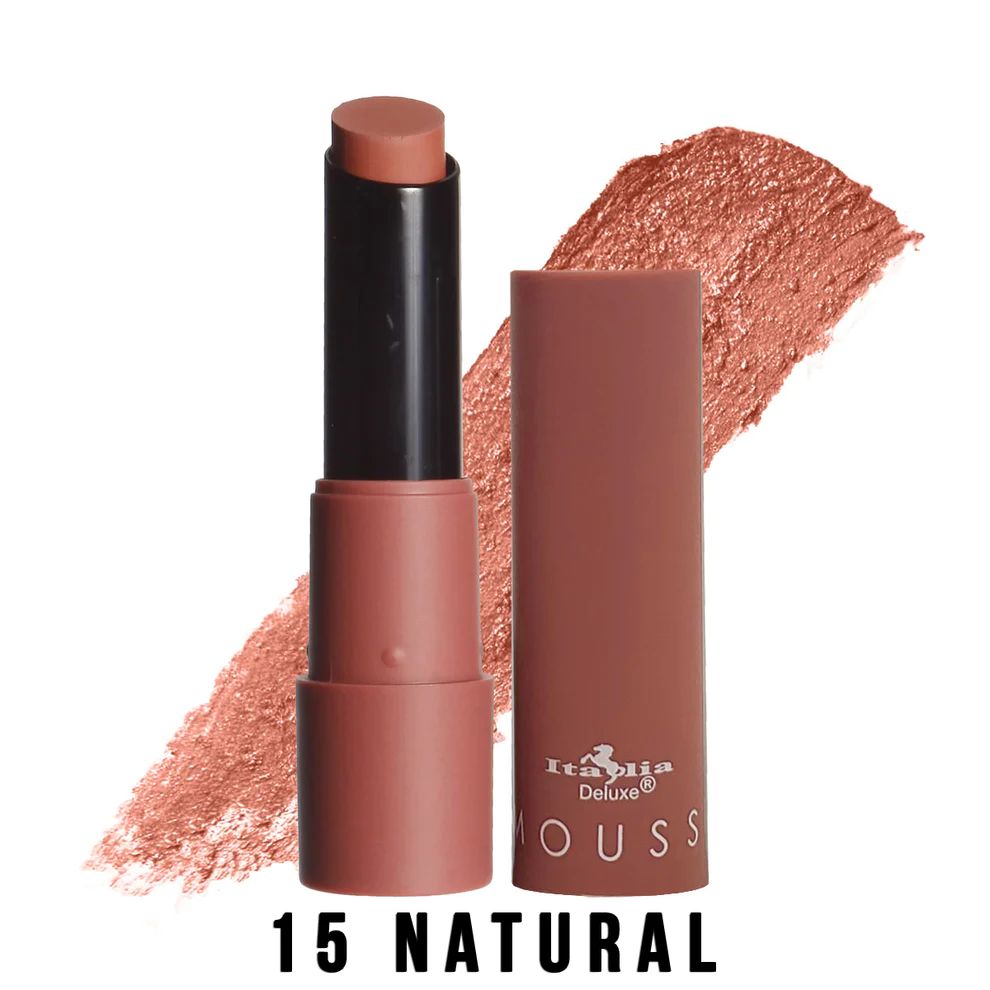 Italia Mousse Matte Lipstick