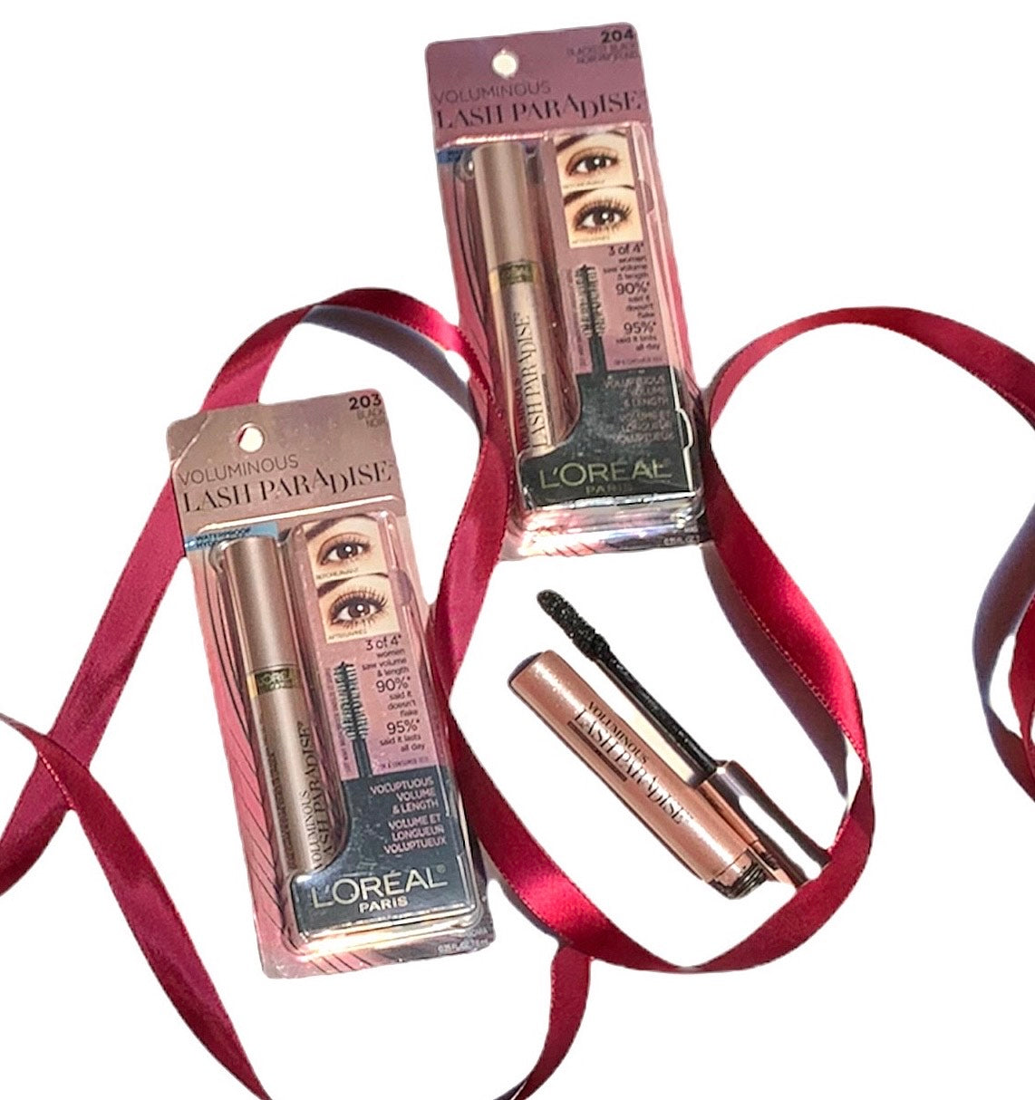 Mascara Loreal Paris  Voluminous Lash Paradise