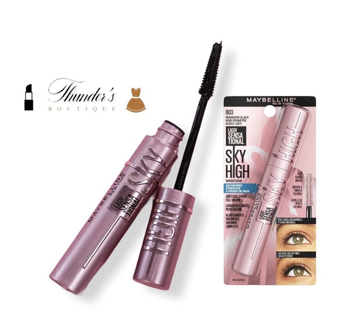 Mascara Maybelline SkyHigh
