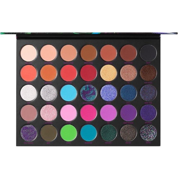 Paleta de Sombras Morphe x Nikita Artistry Palette